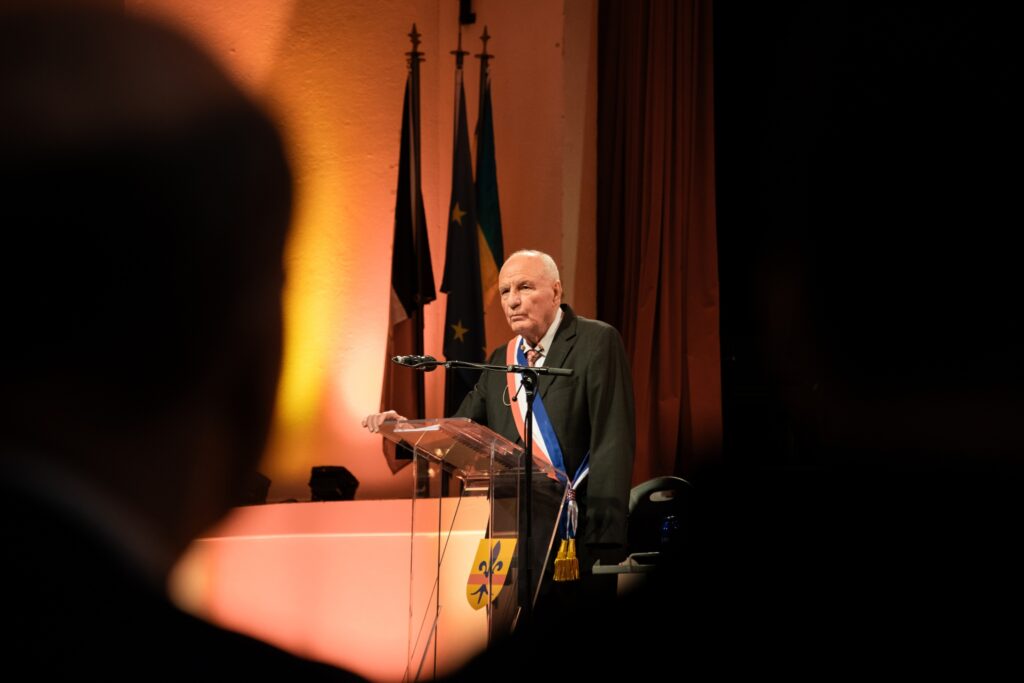 séance photos pro pour la ville de Pertuis