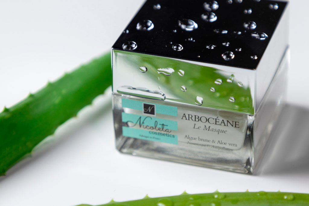 Shooting photos produits cosmétiques